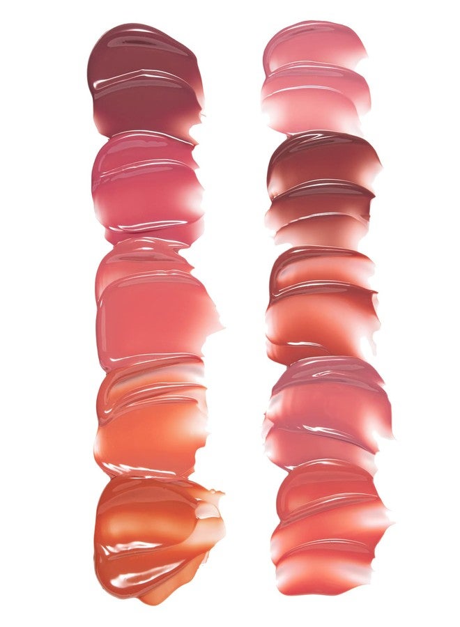Laka Jelling Nude Gloss, 4.5g/0.15oz, Sheer Hydrating Lip Oil with No Stain, Non-Sticky, Nourishing Gloss for a Fresh, Glowy Look, Vegan, Clean Beauty Makeup, K-Beauty​ (#306 Angel Ring) - Image 5